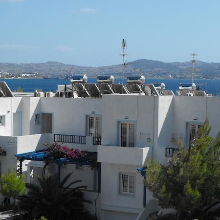 Anna Zisimos Hotel Adamantas  Exterior foto