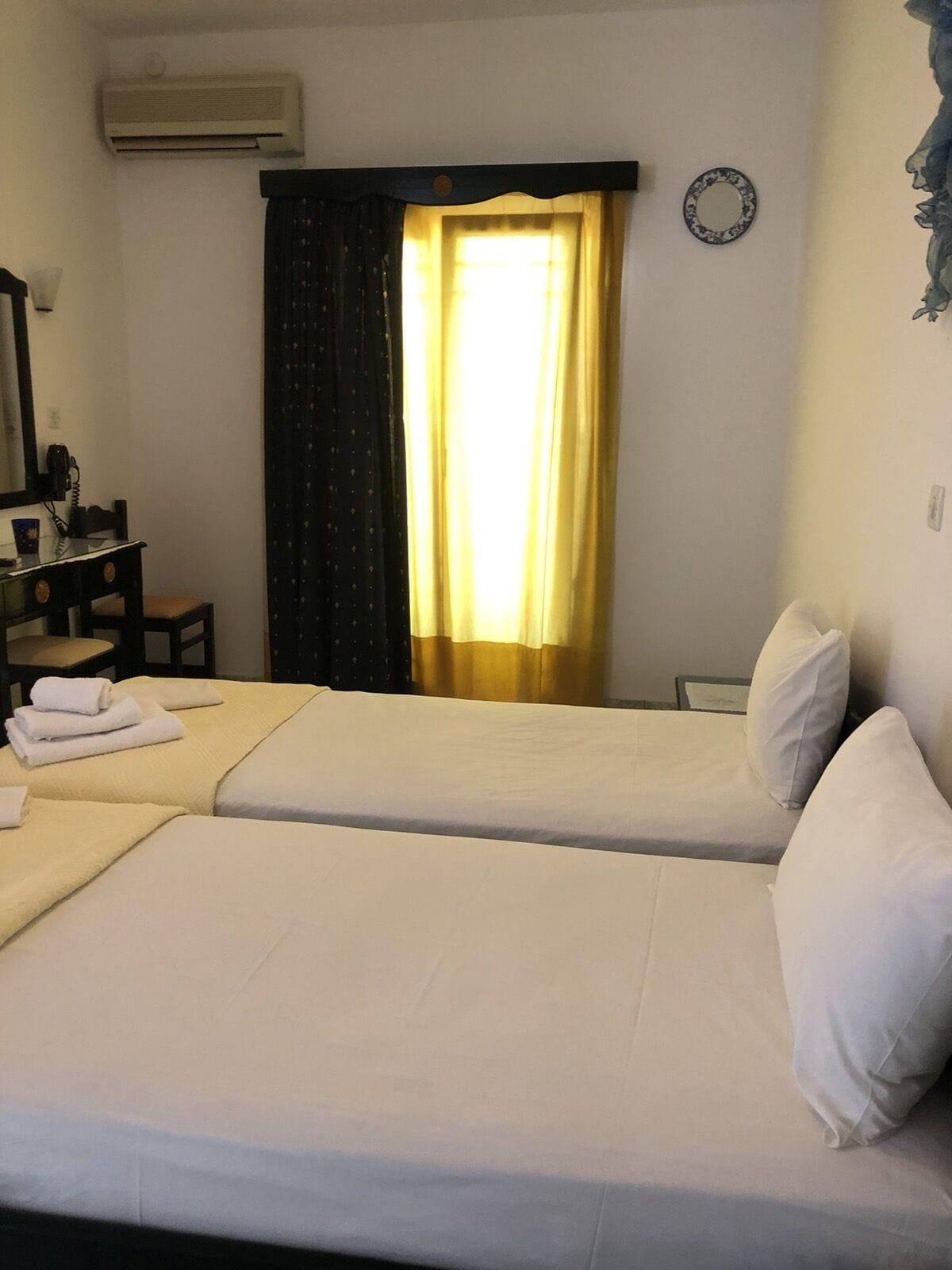 Anna Zisimos Hotel Adamantas  Exterior foto